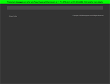 Tablet Screenshot of despegaer.com